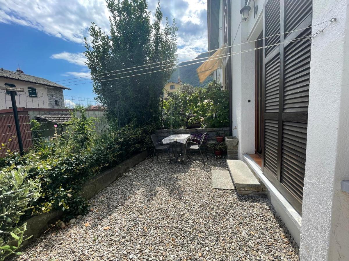 Terraced House With Garden In Dongo - Larihome A13 Luaran gambar