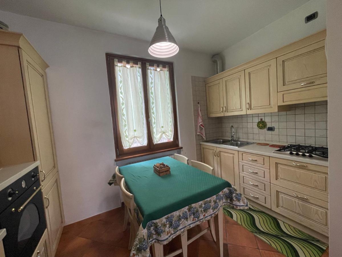 Terraced House With Garden In Dongo - Larihome A13 Luaran gambar