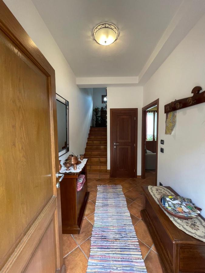 Terraced House With Garden In Dongo - Larihome A13 Luaran gambar