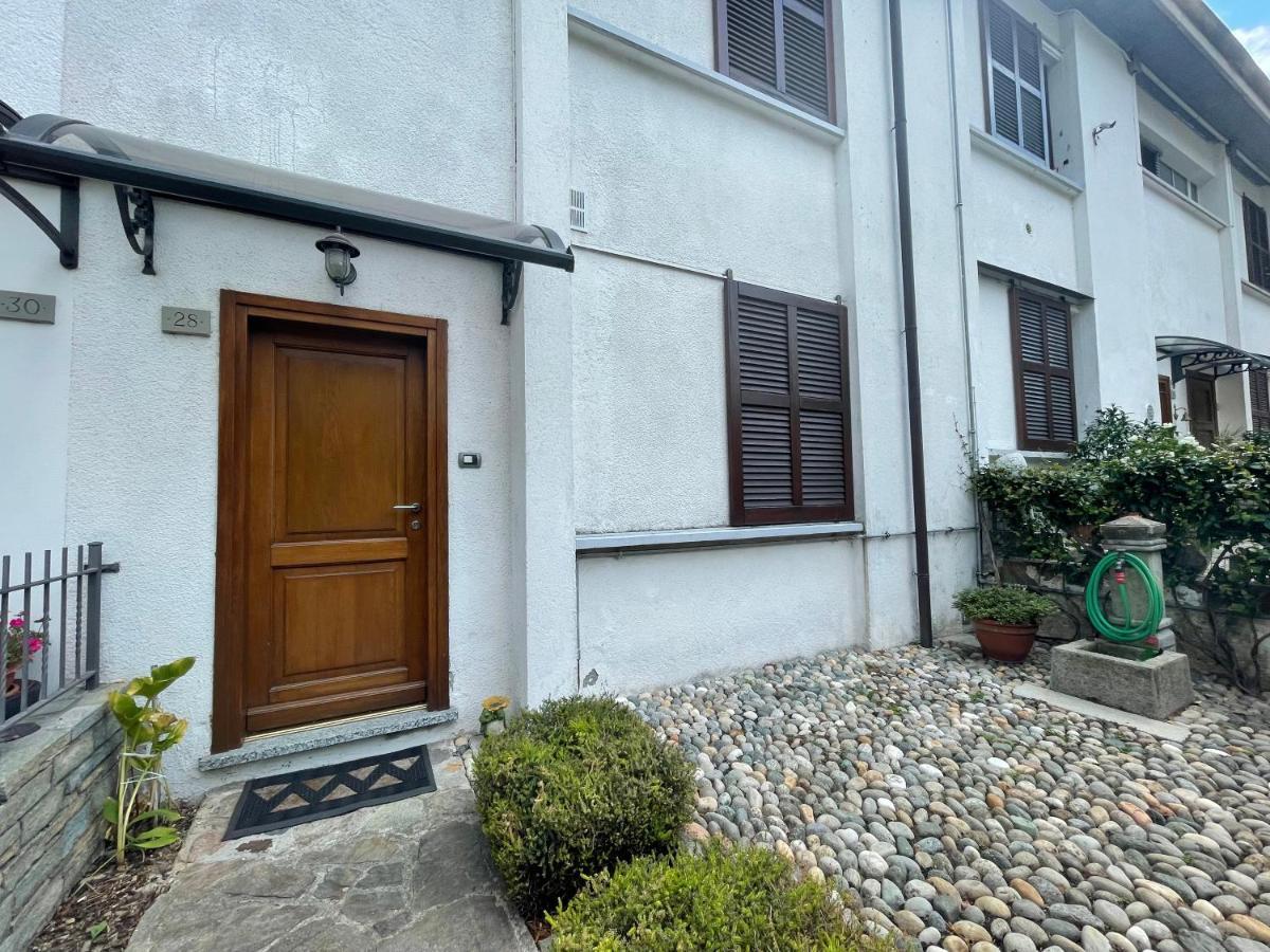 Terraced House With Garden In Dongo - Larihome A13 Luaran gambar