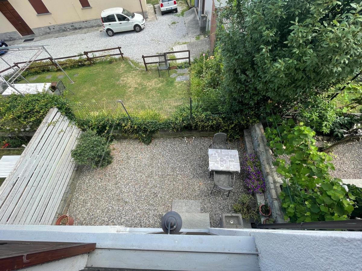 Terraced House With Garden In Dongo - Larihome A13 Luaran gambar